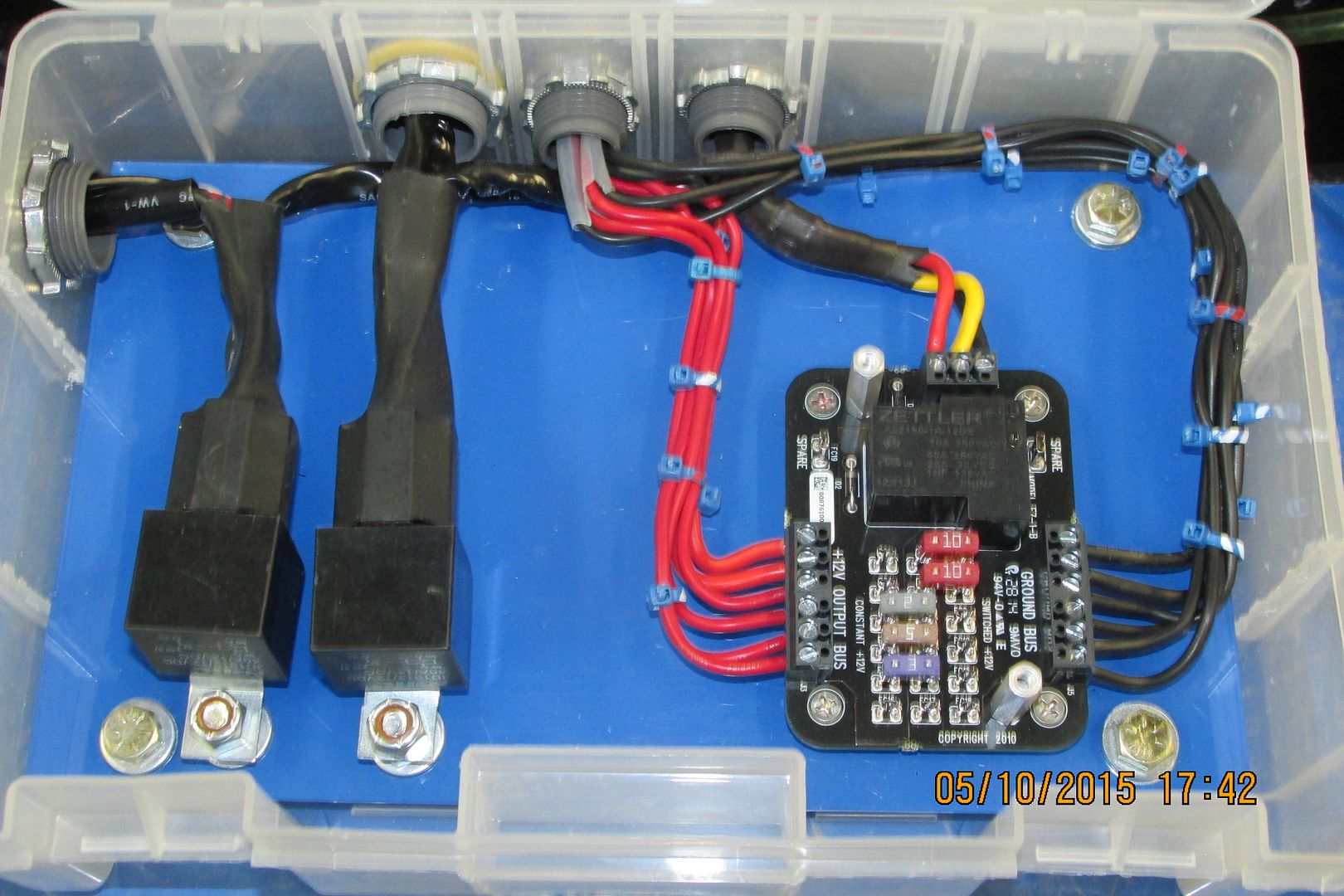 Distribution Block Wiring Polaris RZR Forum RZR